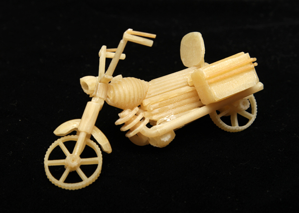 Макаронных дел мастер