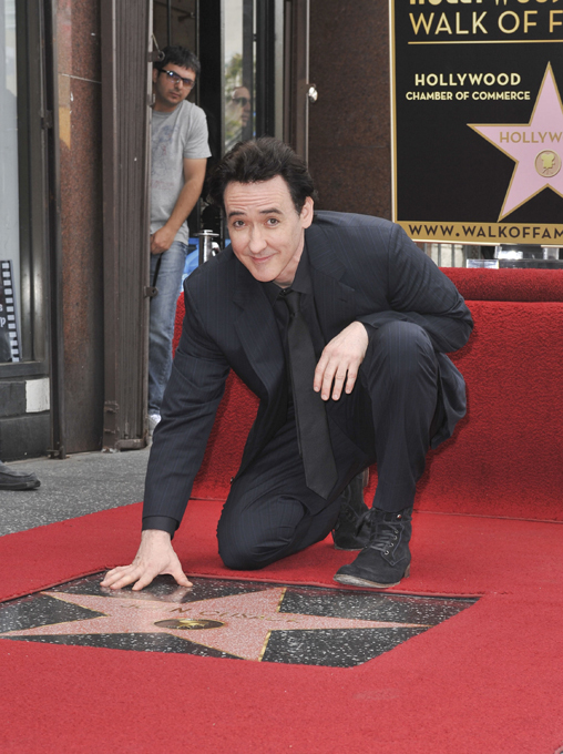 Джон Кьюсак отмечает день рождения