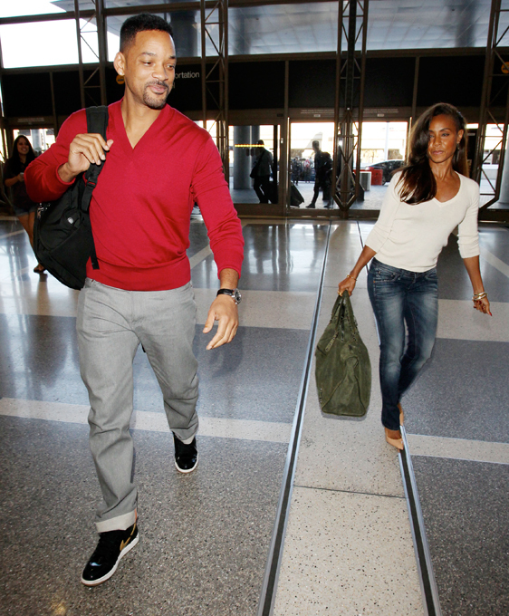 Браки Голливуда, заключенные на небесах: Уилл Смит и Джада Пинкетт