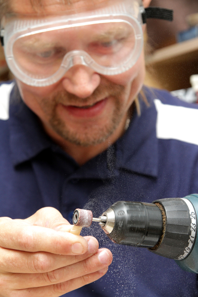 Макаронных дел мастер