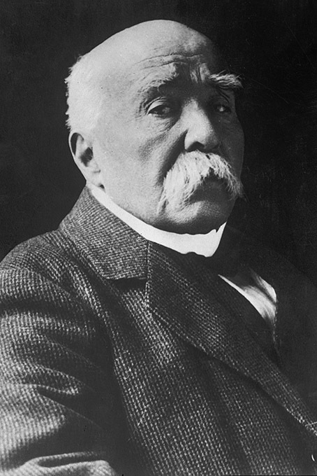 Гении дня (28.09): секс-символы. Жорж Клемансо