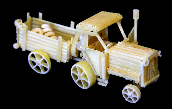 Макаронных дел мастер