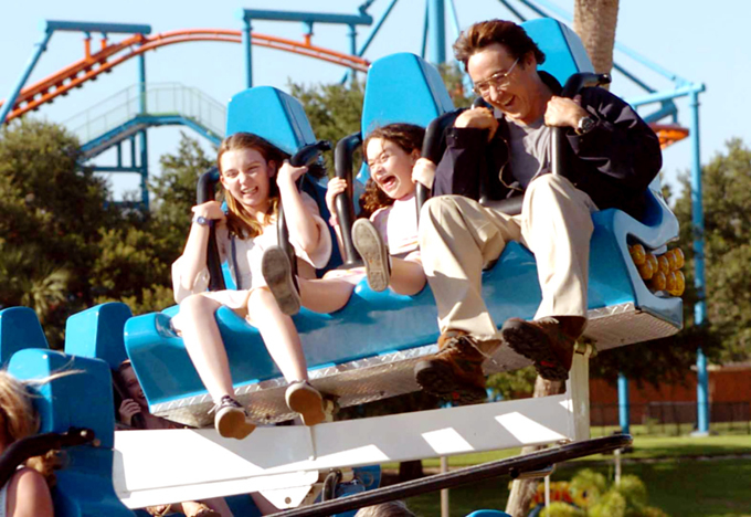 Джон Кьюсак отмечает день рождения