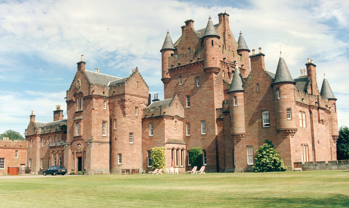 Рыцарские замки, которые нужно увидеть