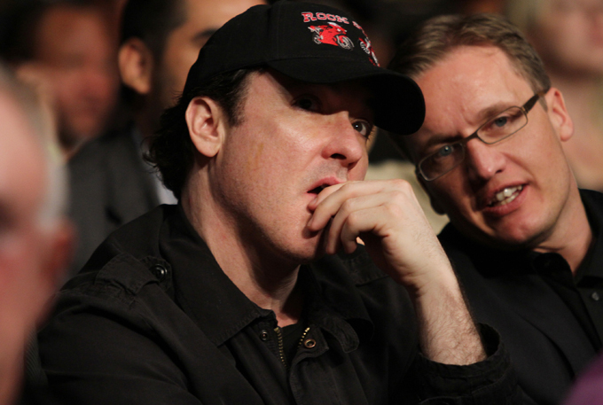 Джон Кьюсак отмечает день рождения