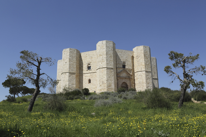 Рыцарские замки, которые нужно увидеть