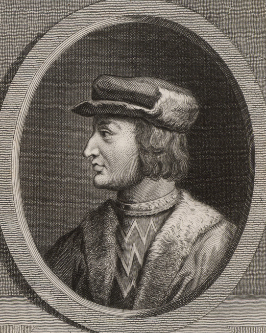 Гениальные сумасшедшие - на радость здоровым. Карл VI Безумный