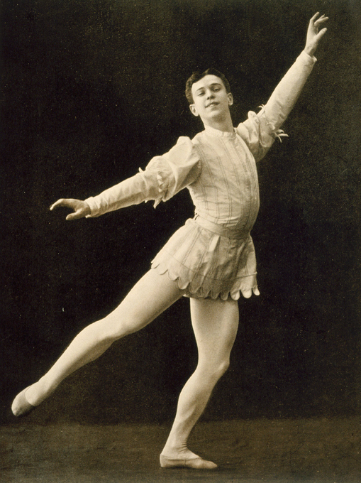 Гениальные сумасшедшие - на радость здоровым. Вацлав Нижинский