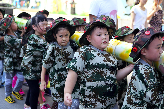 Будущее китайской армии