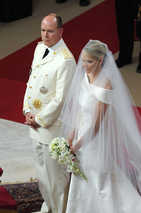 Свадьба Альбера спасает Монако