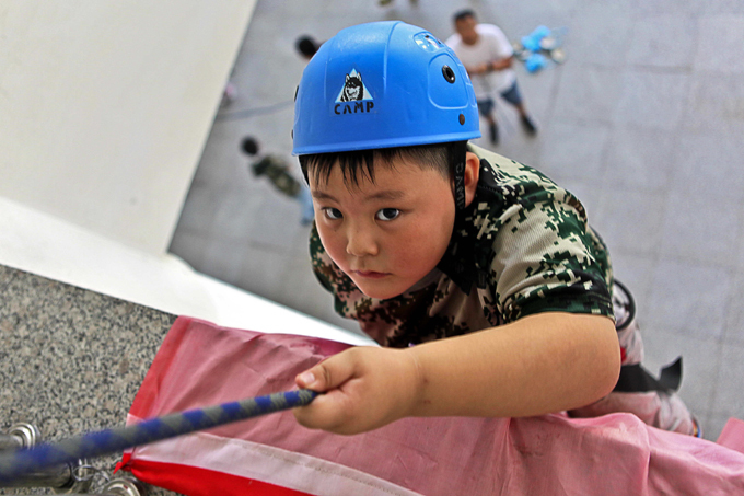 Будущее китайской армии