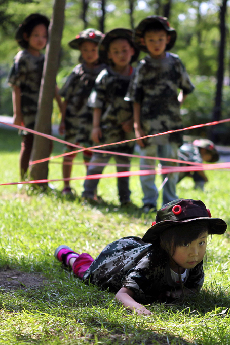 Будущее китайской армии