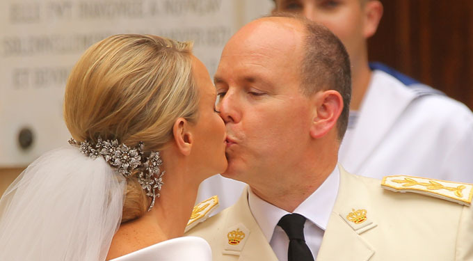 Свадьба Альбера спасает Монако