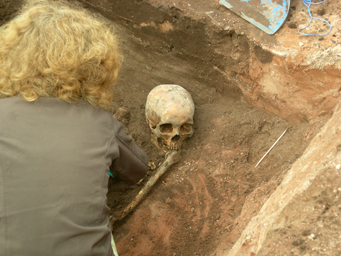 Загадки курганов Долины царей