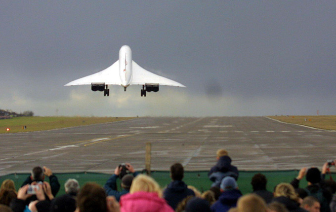 Эпоха "Конкорда"