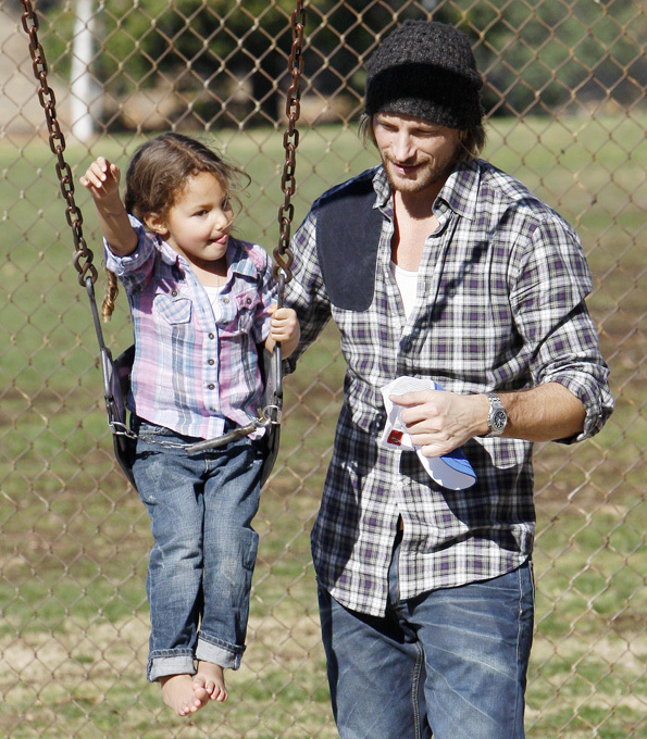 Звездные скандалы: Халле Берри против Габриэля Обри