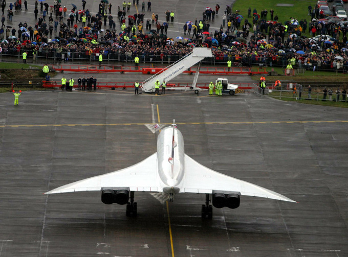 Эпоха "Конкорда"