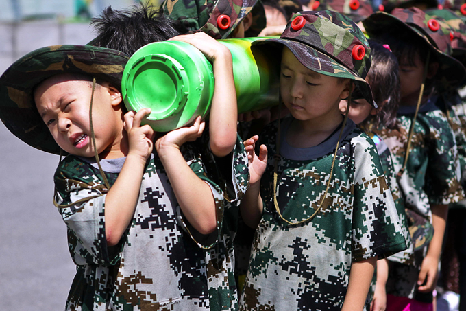 Будущее китайской армии