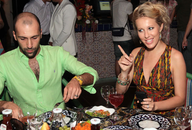 Известная гимнастка Ляйсан Утяшева отметила 25-летие