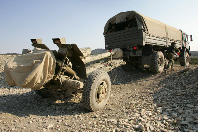 Гаубица Д-30