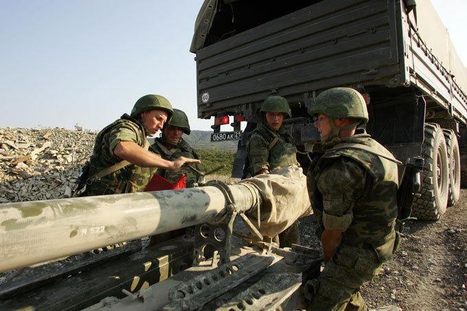 Гаубица Д-30