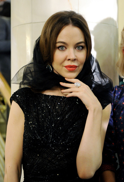 "Женщина года 2011"