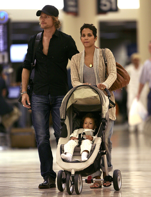 Звездные скандалы: Халле Берри против Габриэля Обри