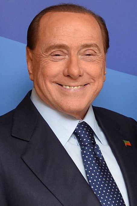 Гении дня (29.09): эпицентры урагана. Сильвио Берлускони