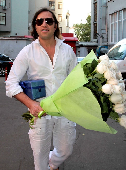 Известная гимнастка Ляйсан Утяшева отметила 25-летие