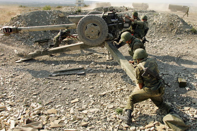 Гаубица Д-30