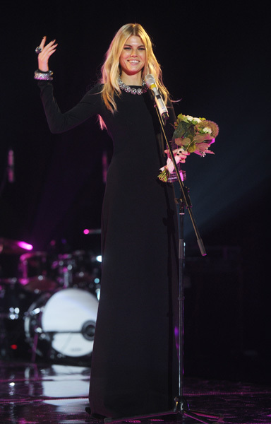 "Женщина года 2011"