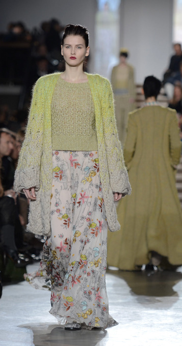 Трикотажные фантазии