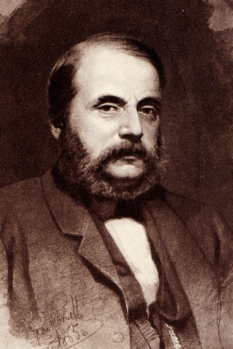 Гении дня (18.06): скромняги. Иван Гончаров