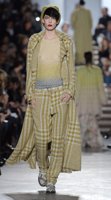 Трикотажные фантазии