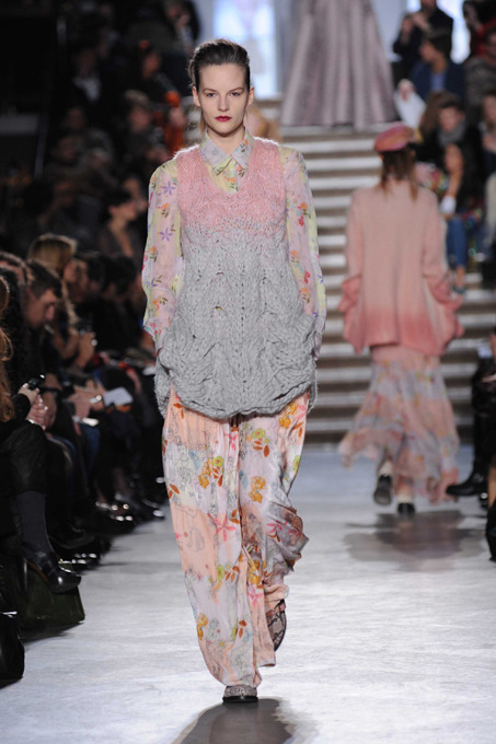 Трикотажные фантазии