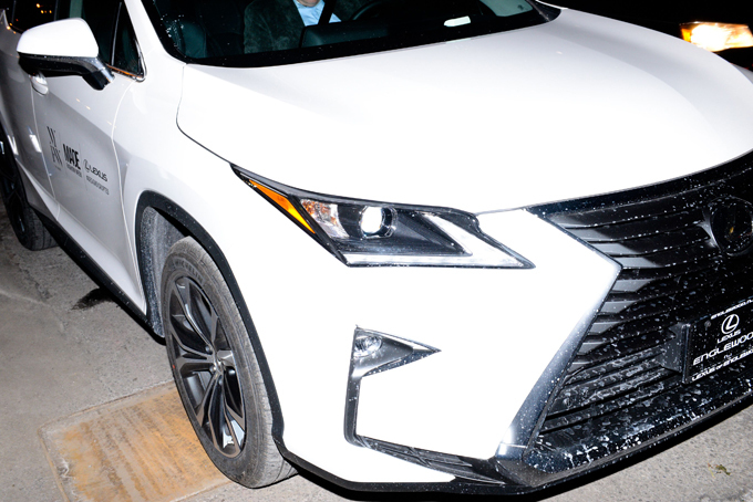 Автоменю для угона