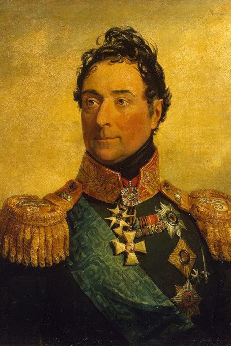 Гении дня (24.01): иконы. Александр Ланжерон