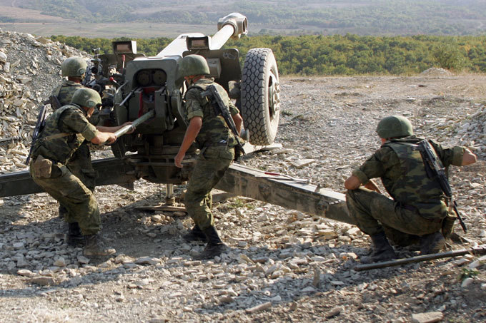 Гаубица Д-30