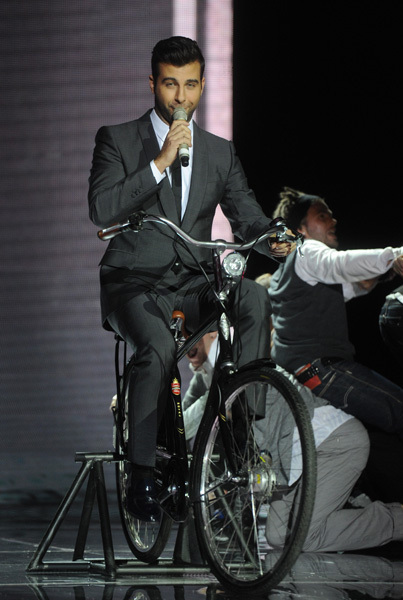 "Женщина года 2011"