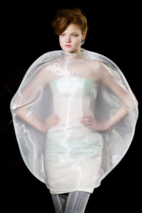 "One Night Only" Джорджио Армани с Нью-Йорком