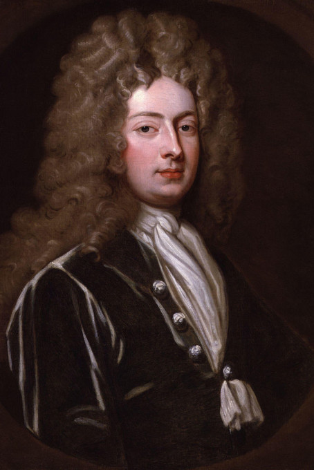 Гении дня (24.01): иконы. Уильям Конгрив