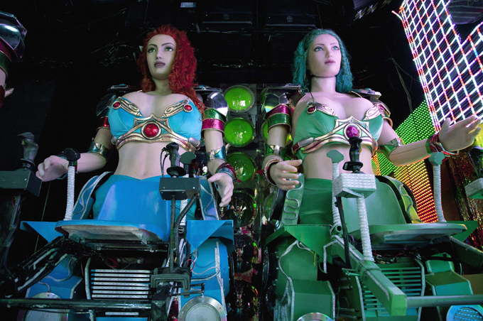 Интересное в мире