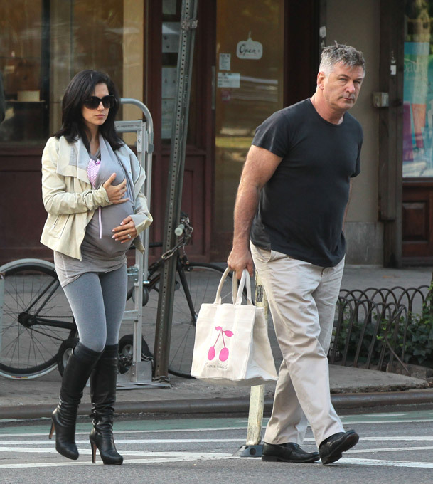 Алек Болдуин начал охоту на папарацци