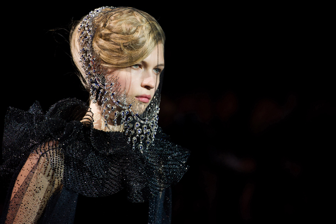 "One Night Only" Джорджио Армани с Нью-Йорком