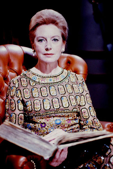 Гении дня (30.09): поборники истины. Дебора Керр