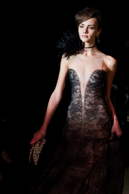 "One Night Only" Джорджио Армани с Нью-Йорком