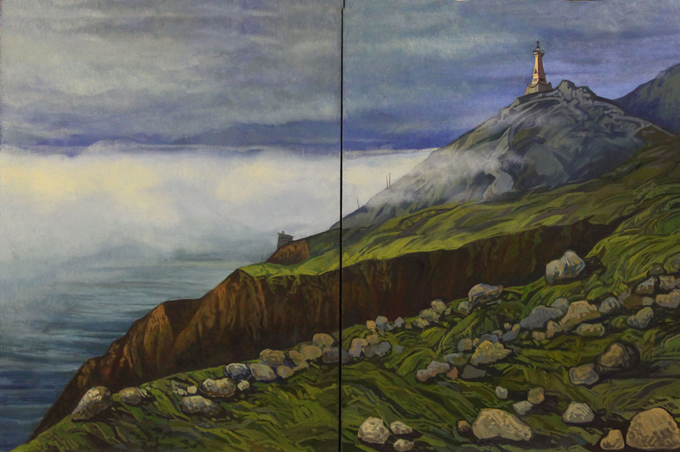 Российское Заполярье глазами художника