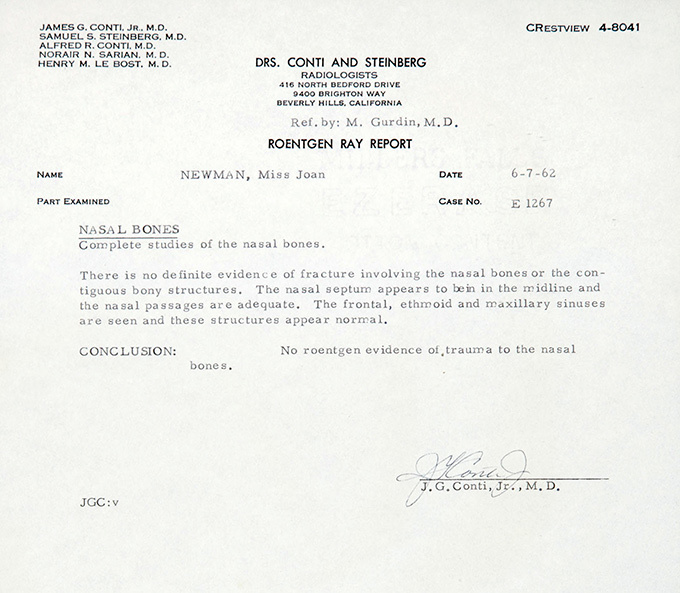 "Пластические тайны" Мэрилин Монро выставят на торги