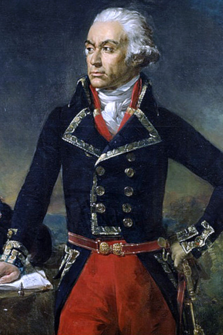 Гении дня (25.01): иноходцы. Шарль Франсуа Дюмурье