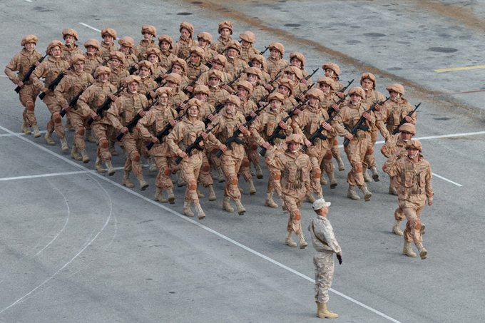 Из Сирии с победой!